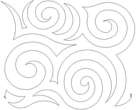 Eddies Swirl